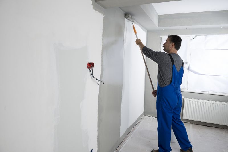 Apartment Interior Painting in Wilmington, NC