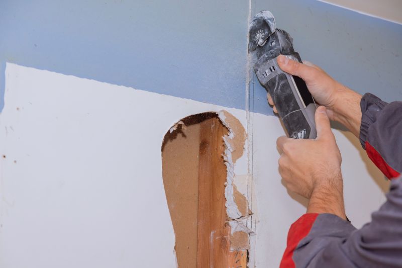 Commercial Drywall Repair