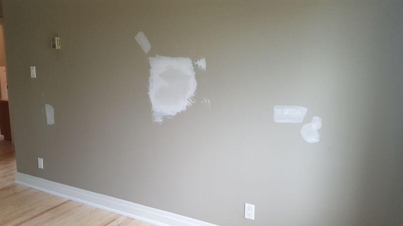 Drywall Crack Repair in Conroe, TX
