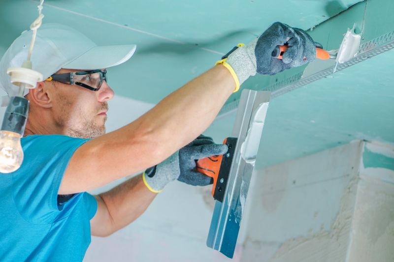 Drywall Finishing Service in Kansas City, MO