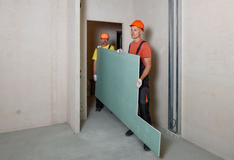Drywall Hanging in Denver County, CO