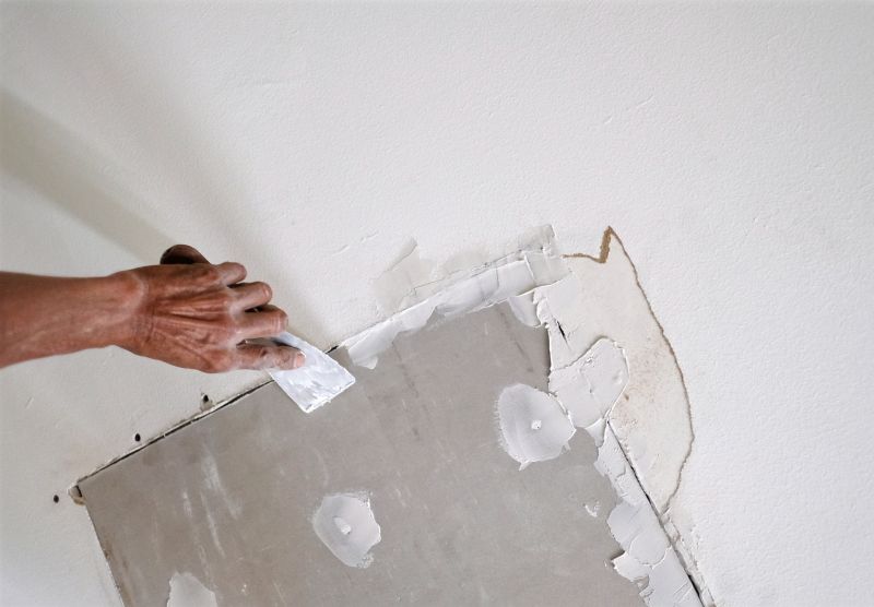 Cracked Wall Repair