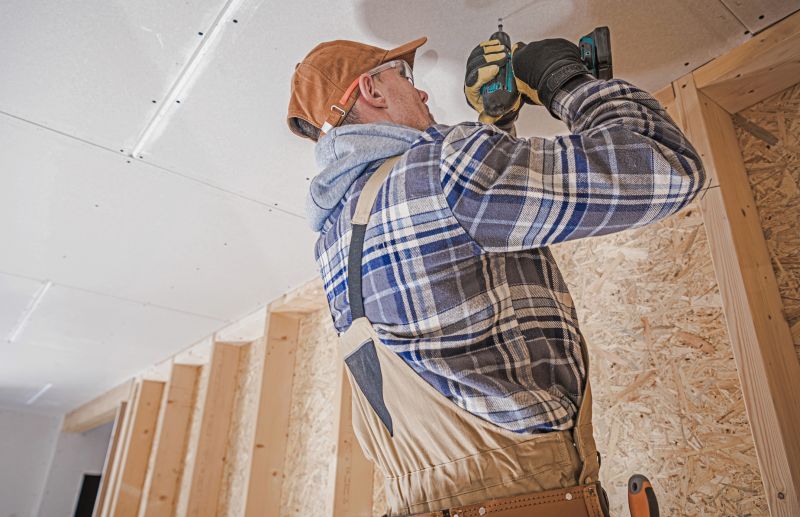 Drywall Service in Kansas City, KS