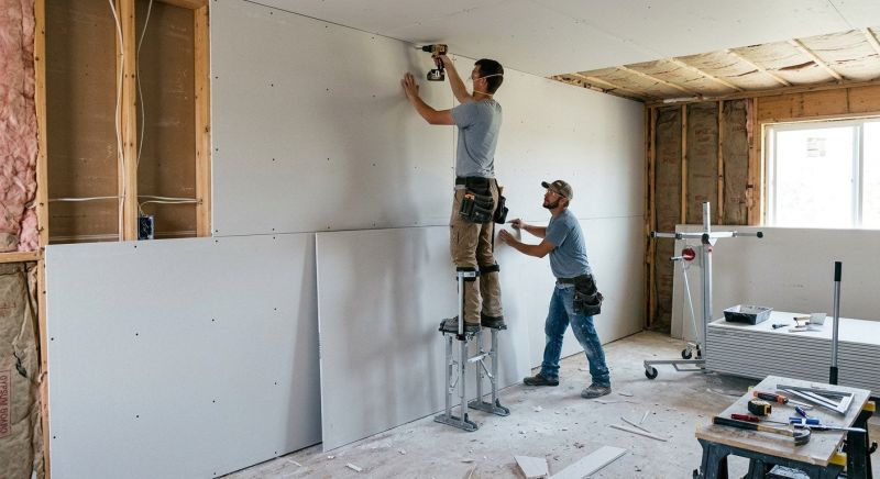 Drywall Service in Denver, CO