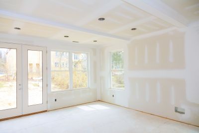 Great Room Painting in Wilmington, NC