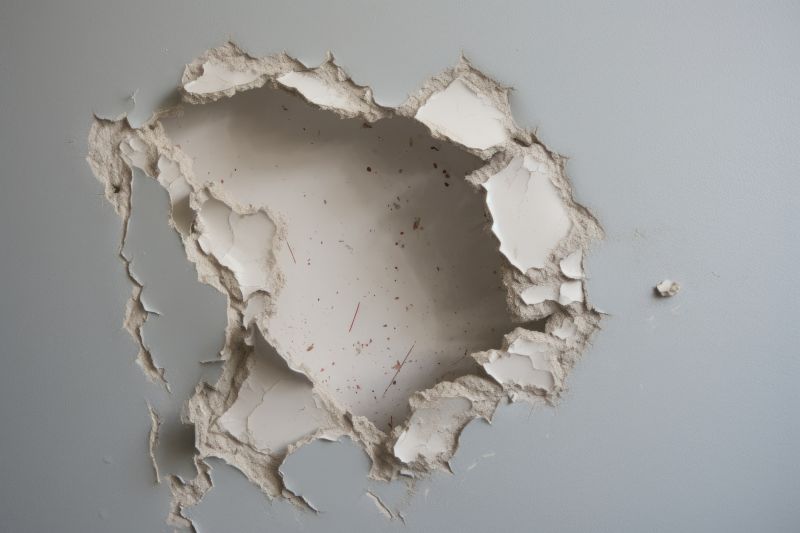 Gypsum Board Repair in Alpharetta, GA