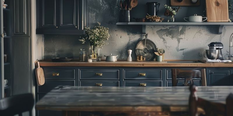 Kitchen Cupboard Refinishing in Terre Haute, IN