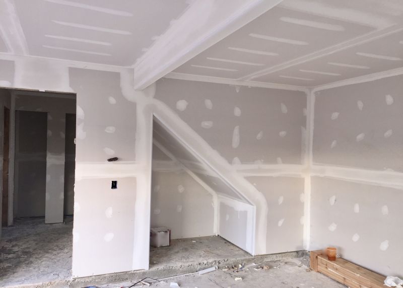 Residential Drywall Service in Overland Park, KS