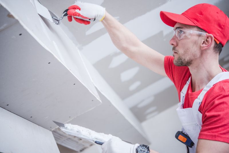 Drywall Finishing Service in Alpharetta, GA